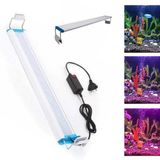 Luminária Para Aquários De 58 A 70cm Led Bivolt 16w