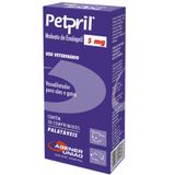 Vasodilatador Agener União Petpril 30 Comprimidos - 5 Mg