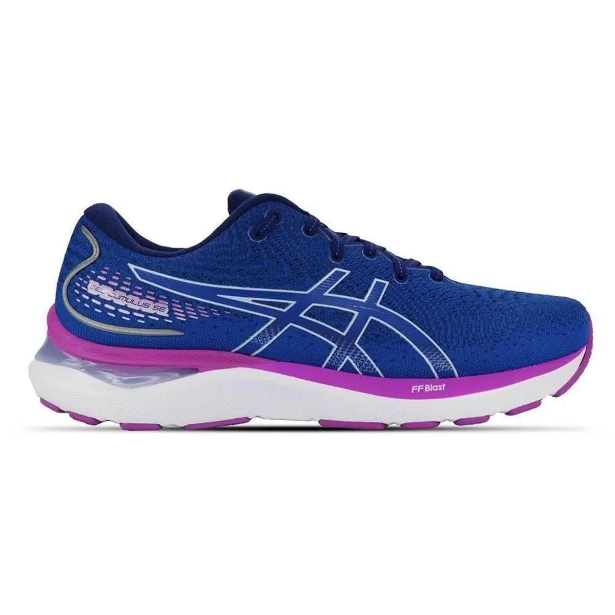 Tênis Asics Gel Cumulus 24 Se Feminino Tamanho 35