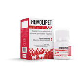Suplemento Hemolipet 30ml