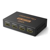 Vídeo Splitter Hdmi 1x4 4k