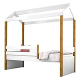 Cama Montessoriana Exclusiv Solteiro