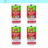 4 Refil Rolo Adesivo Scotch-brite Roupas Novas Todos Os Dias