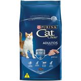 Ração Purina Cat Chow Adultos Peixe 10.1Kg