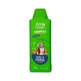 Shampoo E Condicionador Pet Clean Bomba De Vitaminas E Queratina 700ml