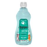 Shampoo Condicionador Para Cães E Gatos Com Lanolina Neutro Pet Life - 540 Ml