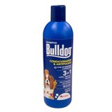 Shampoo E Condicionador Coveli Antipulgas Bulldog Para Cães - 500 Ml