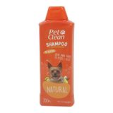 Shampoo E Condicionador Pet Clean 2 Em 1 Óleo De Neem - 700 Ml