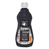 Shampoo Condicionador Para Cães E Gatos Escurecedor Com Lanolina Henna Pet Life - 540 Ml