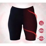 Bermuda Modeladora Feminina Infravermelho Fitness Anti-celul