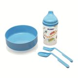 Kit De Alimentação Infantil - Kuka