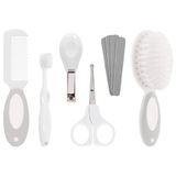 Kit Cuidados Com Estojo Buba Cinza 12741