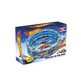 Hot Wheels Piscina De Bolinhas Inflavel Com 25 Bolinhas