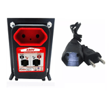 Auto Transformador Conversor De Voltagem 110 v 220 v Energia 100 VA