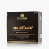 Pro Collagen Vegan Essential 30 Saches 11g Acido Hyaluronico