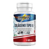 Kit 2 Colágeno Tipo Ii Soropower 60 Cápsulas Cada