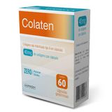 Colaten Colágeno Tipo 2 40mg Com 60 Cápsulas