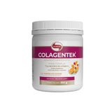 Colagentek (300g) - Nova Fórmula - Laranja Com Acerola