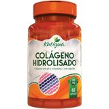 Colágeno Hidrolisado - 60 Cápsulas - Katiguá