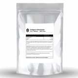 Colágeno Hidrolisado 1kg - 100% Pura Importado - Soldiers Nutrition