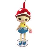 Boneca Metoo Joaninha - 45 Cm