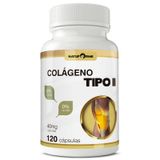 Colágeno Tipo 2 40 Mg 120 Caps - Natuforme