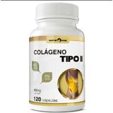 Colágeno Tipo 2 Li 40mg 120 Cápsulas Natuforme