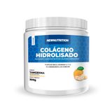 Colágeno Hidrolisado Newnutrition 300g Sabor Tangerina