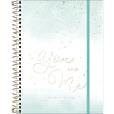 AGENDA ESPIRAL FREE PLN WEDDING M - 292389