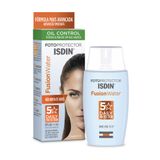 Protetor Solar Facial Isdin - Fotop Fusion Water 5 Stars FPS60 50ml