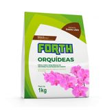 Substrato Para Orquídeas Forth 1kg