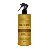 Queratina Banho De Verniz Forever Liss 300ml