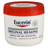 Eucerin Original Healing Rich Creme 16 Oz Por Eucerin