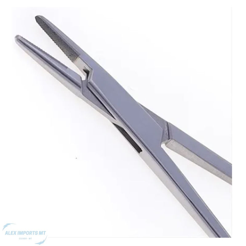 Pinça Hemostática Porta Agulha Mayo Hegar 14 Cm Cirurgicos - Carrefour