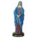 Escultura Nossa Senhora Das Dores 14Cm
