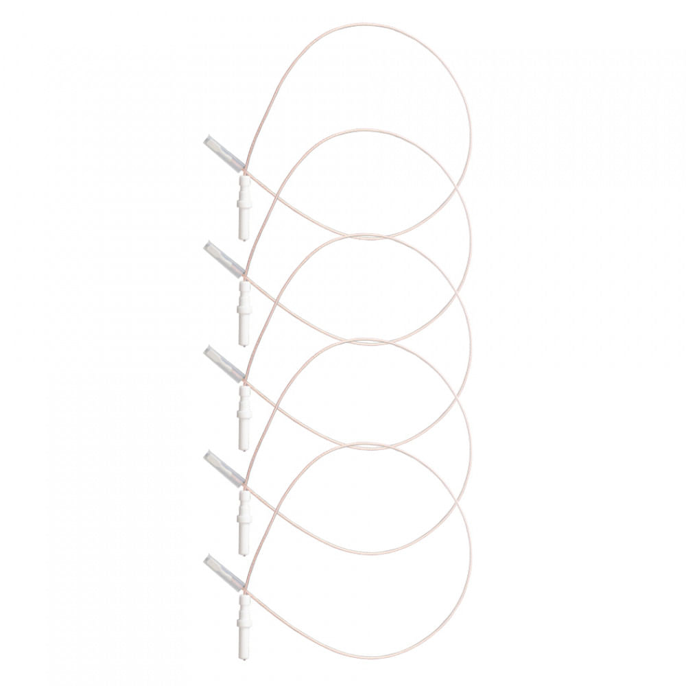 Kit Eletrodo Centelhador Vela Sabaf Para Cooktop - 5 Peças