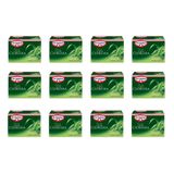 Kit C/ 12 Chá De Capim Cidreira 10 Sachês - Dr. Oetker