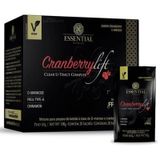 Kit 2x: Cranberry Lift Sachê Essential Nutrition 100g