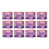 Ki Tc 12 Chá Misto Sorria Mais Cidreira, Camomila, Lavanda 10 Saches Dr. Oetker