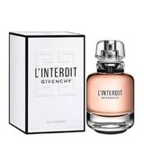 PERFUME FEMININO L' INTERDIT EAU DE PARFUM 80ML