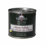 Atum Sólido Em Azeite De Oliva Tours 255g