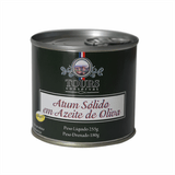 Kit 3x: Atum Sólido Em Azeite De Oliva Tours 255g