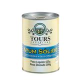 Atum Sólido Em Óleo Tours 420g