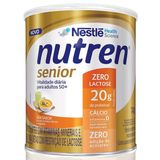 Nutren Senior Sem Sabor Zero Lactose 740g