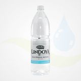 Agua Mineral Lindoya Genuína Sem Gás Pack C/6 1500ml