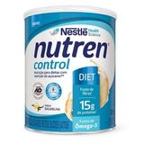 Nutren Control Nestlé Baunilha Diet 380g