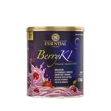 Kit 3x: Berryki Frutas Vermelhas Essential Nutrition 300g