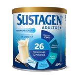 Sustagen Sabor Baunilha 400g