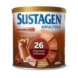 Sustagen Sabor Chocolate 400g