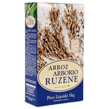 Arroz Arbóreo Ruzene 1kg